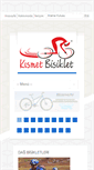 Mobile Screenshot of kismetbisiklet.com